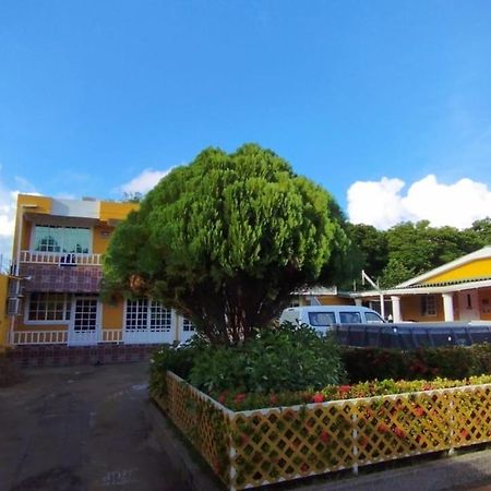 Hotel Campestre Dorado Sai San Andrés Εξωτερικό φωτογραφία