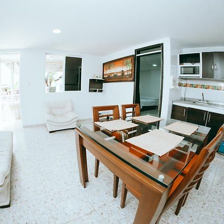 Hotel Campestre Dorado Sai San Andrés Εξωτερικό φωτογραφία