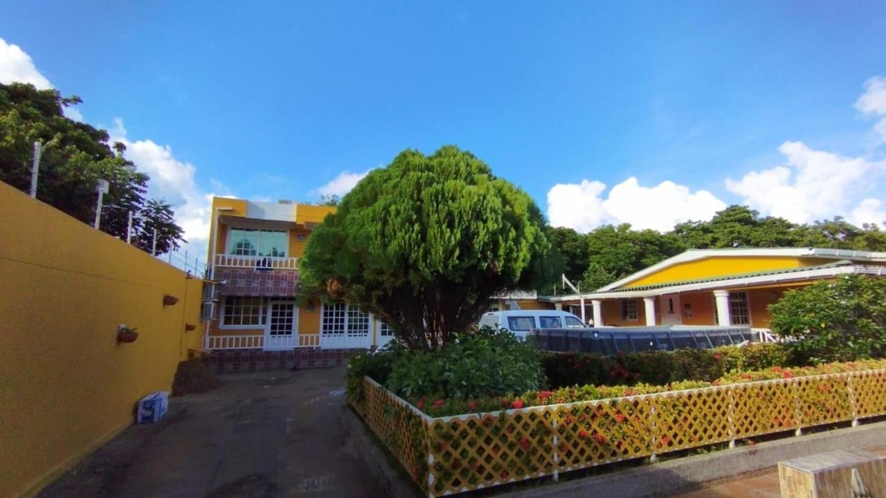 Hotel Campestre Dorado Sai San Andrés Εξωτερικό φωτογραφία