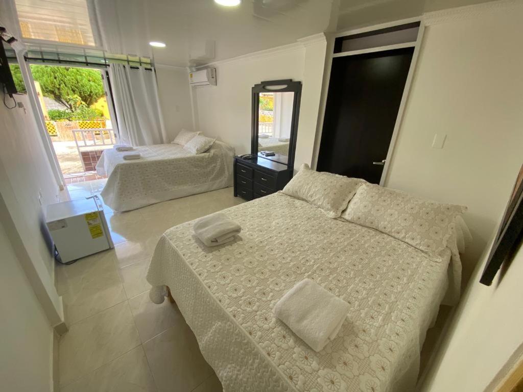 Hotel Campestre Dorado Sai San Andrés Εξωτερικό φωτογραφία
