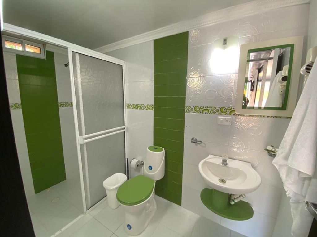 Hotel Campestre Dorado Sai San Andrés Εξωτερικό φωτογραφία