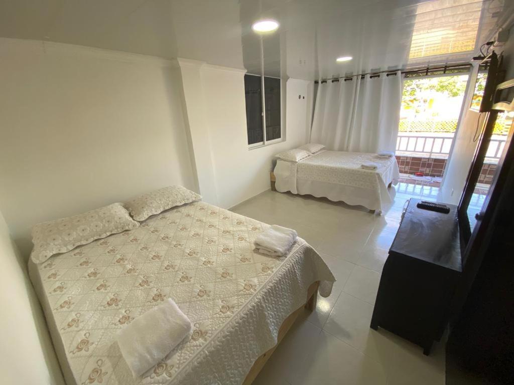 Hotel Campestre Dorado Sai San Andrés Εξωτερικό φωτογραφία