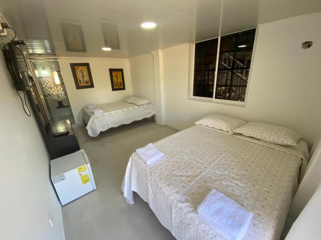 Hotel Campestre Dorado Sai San Andrés Εξωτερικό φωτογραφία