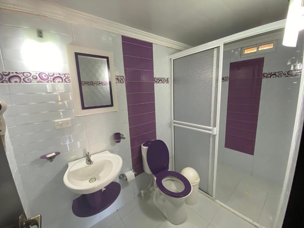 Hotel Campestre Dorado Sai San Andrés Εξωτερικό φωτογραφία