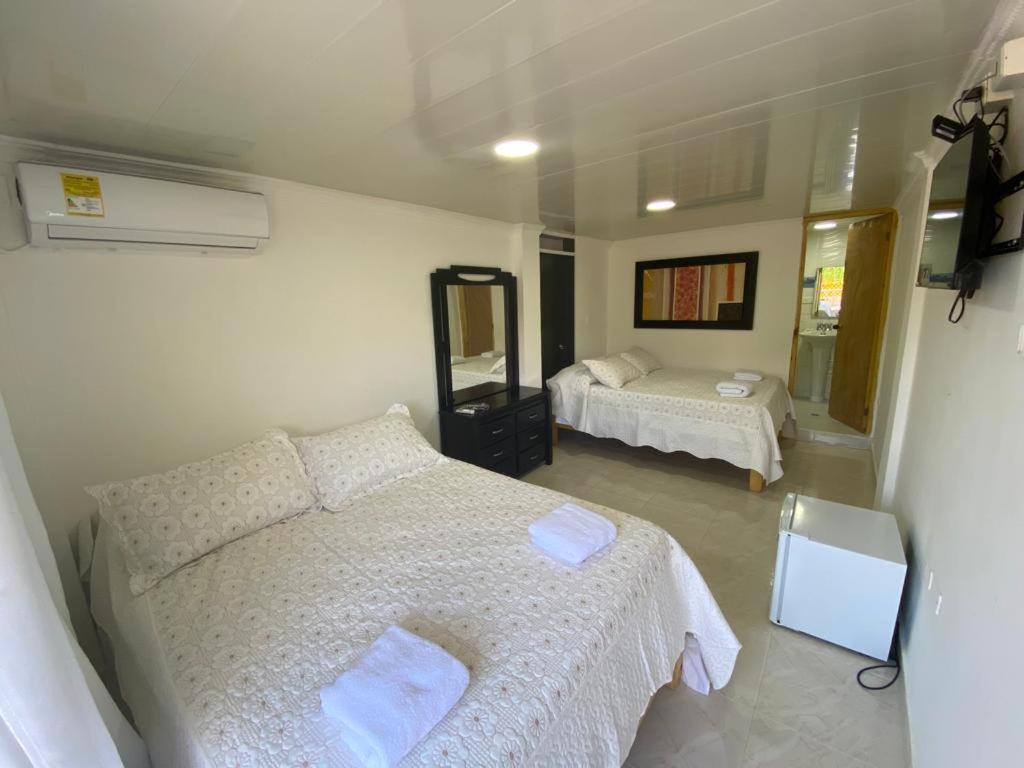 Hotel Campestre Dorado Sai San Andrés Εξωτερικό φωτογραφία