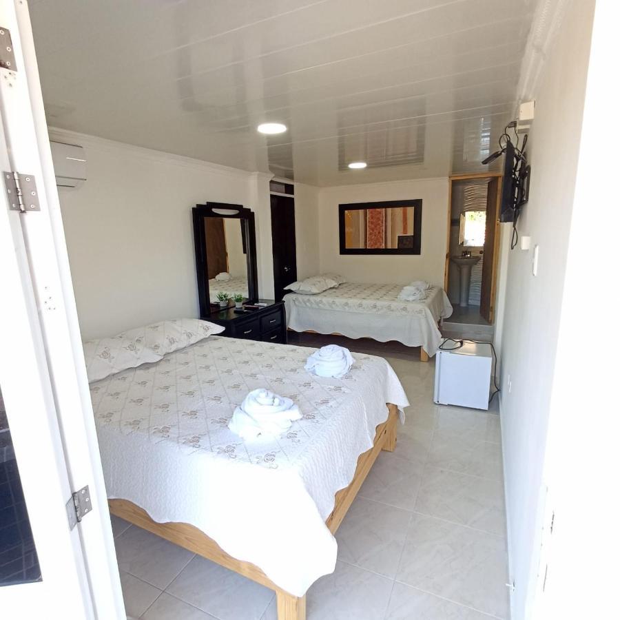 Hotel Campestre Dorado Sai San Andrés Εξωτερικό φωτογραφία