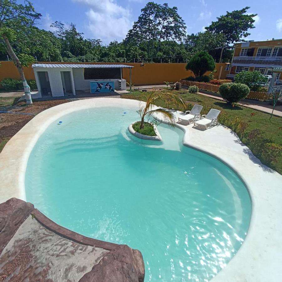Hotel Campestre Dorado Sai San Andrés Εξωτερικό φωτογραφία