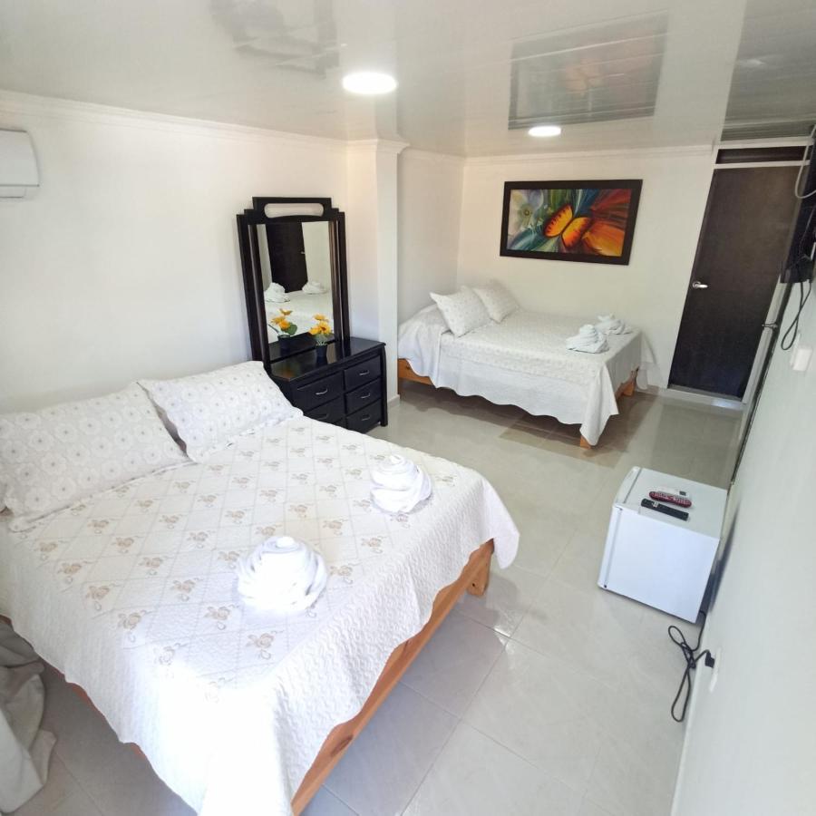 Hotel Campestre Dorado Sai San Andrés Εξωτερικό φωτογραφία
