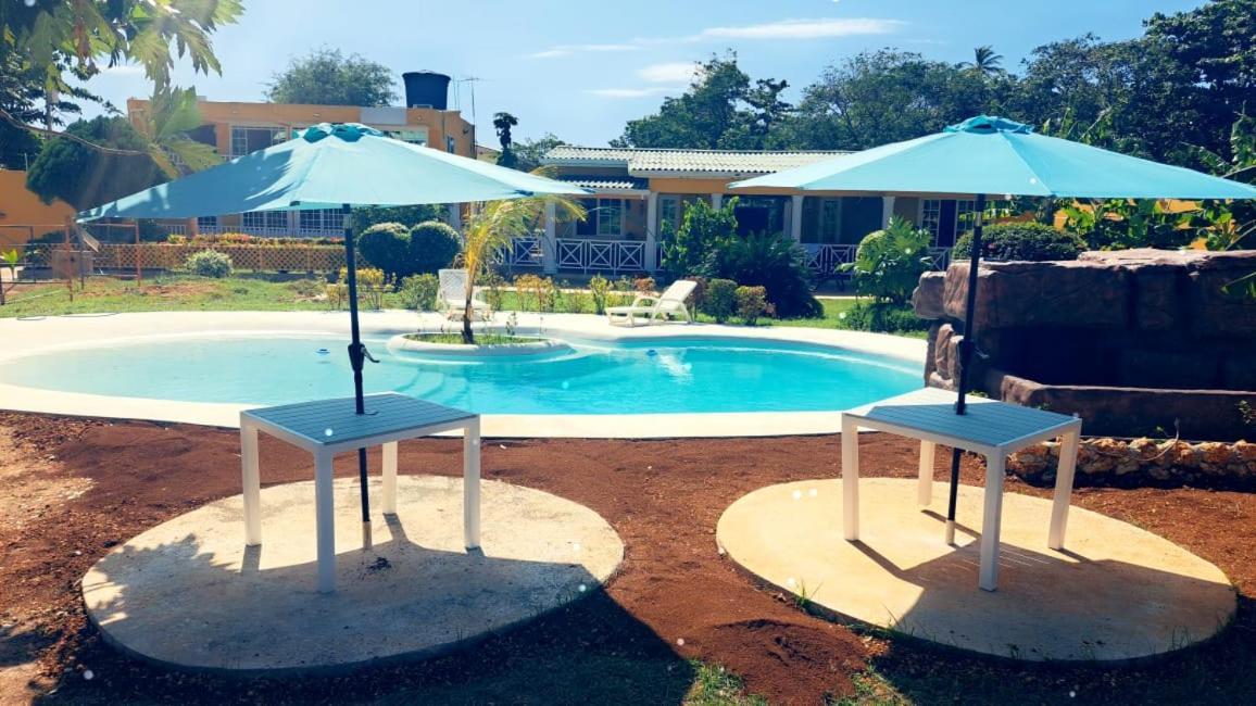 Hotel Campestre Dorado Sai San Andrés Εξωτερικό φωτογραφία