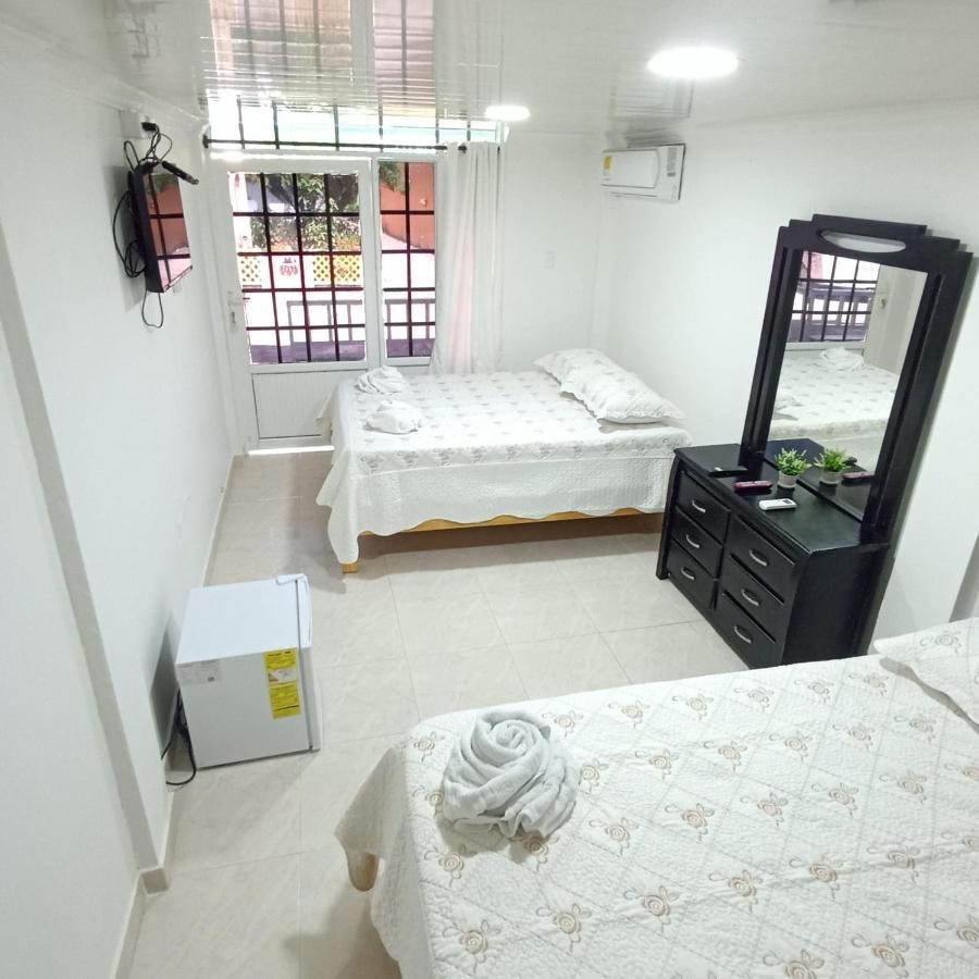 Hotel Campestre Dorado Sai San Andrés Εξωτερικό φωτογραφία