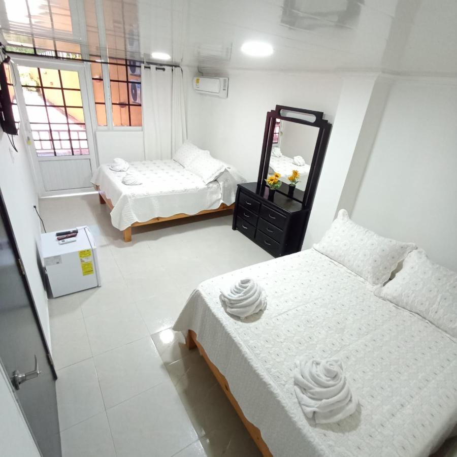 Hotel Campestre Dorado Sai San Andrés Εξωτερικό φωτογραφία