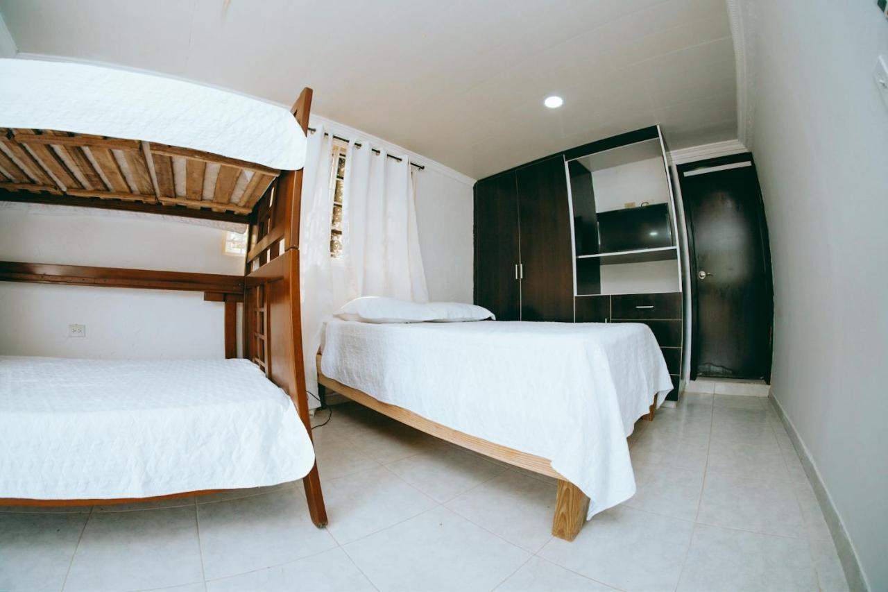 Hotel Campestre Dorado Sai San Andrés Εξωτερικό φωτογραφία