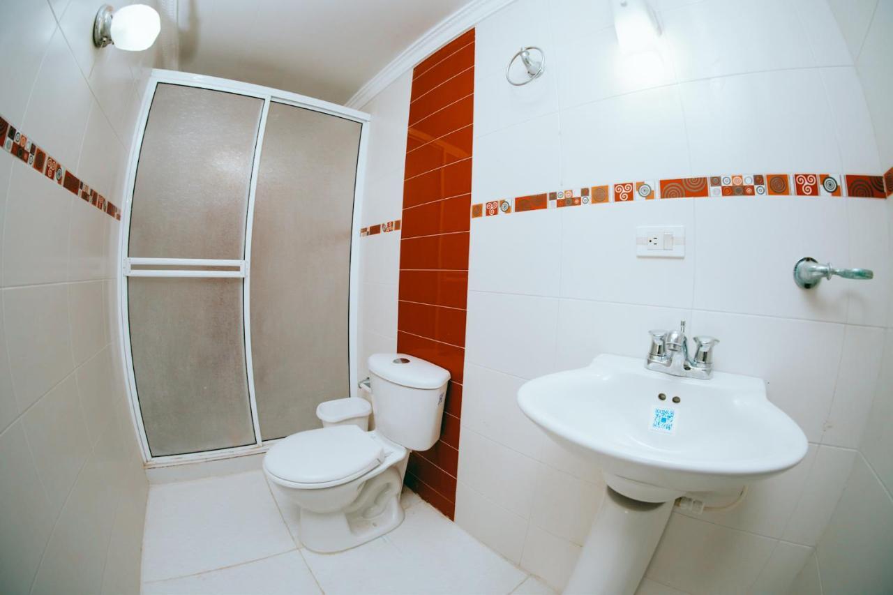 Hotel Campestre Dorado Sai San Andrés Εξωτερικό φωτογραφία