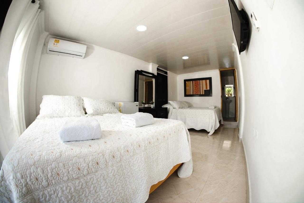 Hotel Campestre Dorado Sai San Andrés Εξωτερικό φωτογραφία