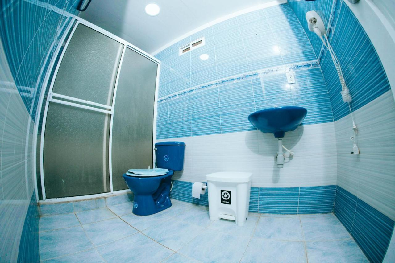 Hotel Campestre Dorado Sai San Andrés Εξωτερικό φωτογραφία