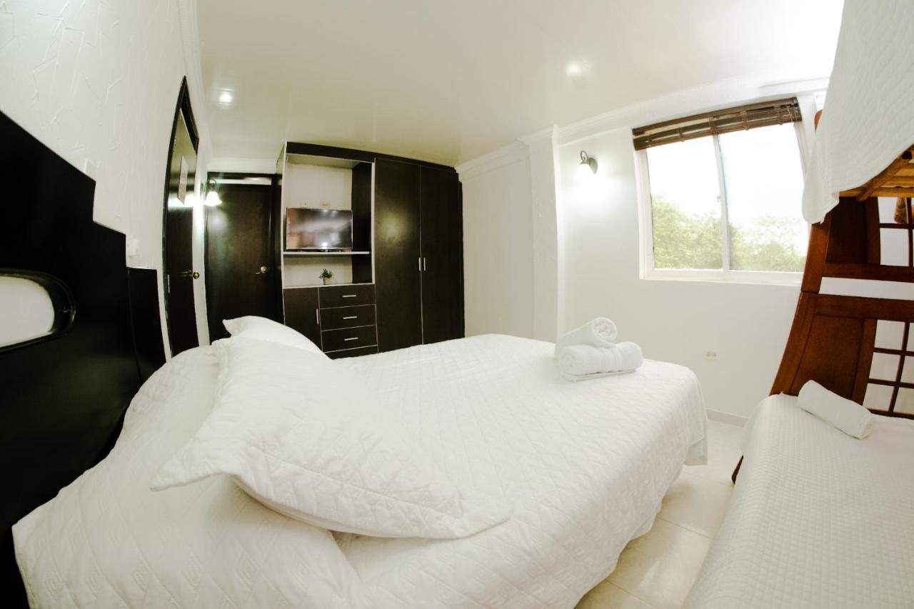 Hotel Campestre Dorado Sai San Andrés Εξωτερικό φωτογραφία