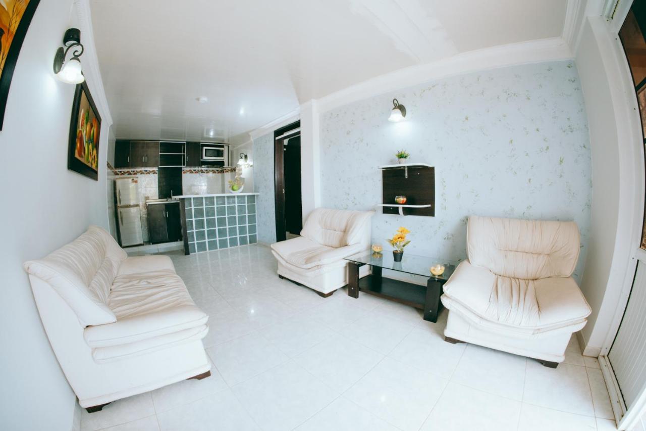 Hotel Campestre Dorado Sai San Andrés Εξωτερικό φωτογραφία