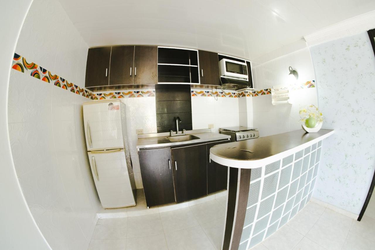 Hotel Campestre Dorado Sai San Andrés Εξωτερικό φωτογραφία