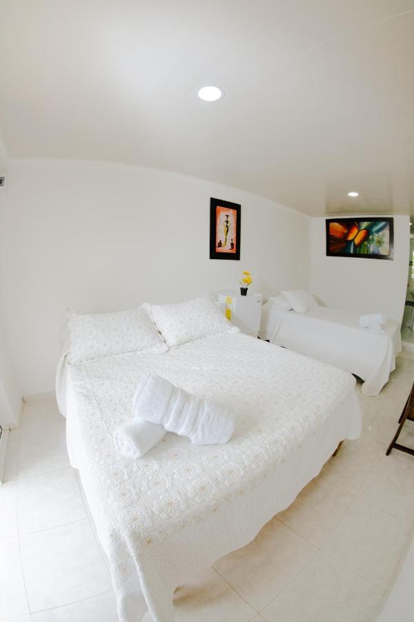 Hotel Campestre Dorado Sai San Andrés Εξωτερικό φωτογραφία