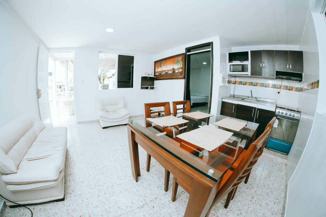 Hotel Campestre Dorado Sai San Andrés Εξωτερικό φωτογραφία