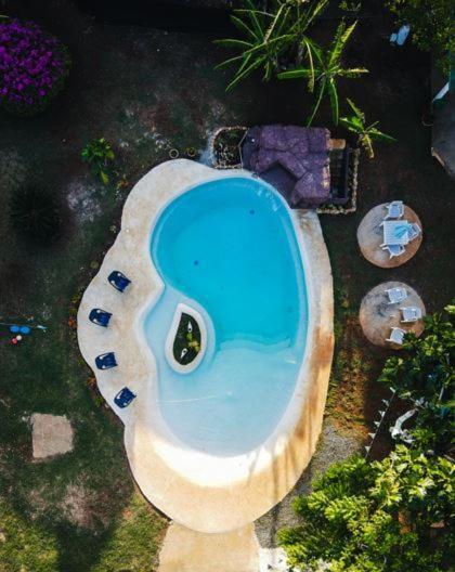 Hotel Campestre Dorado Sai San Andrés Εξωτερικό φωτογραφία