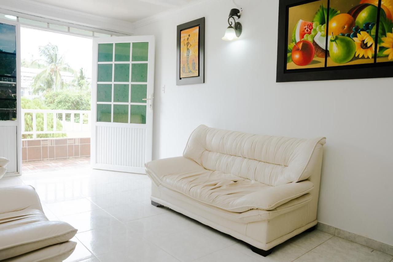 Hotel Campestre Dorado Sai San Andrés Εξωτερικό φωτογραφία