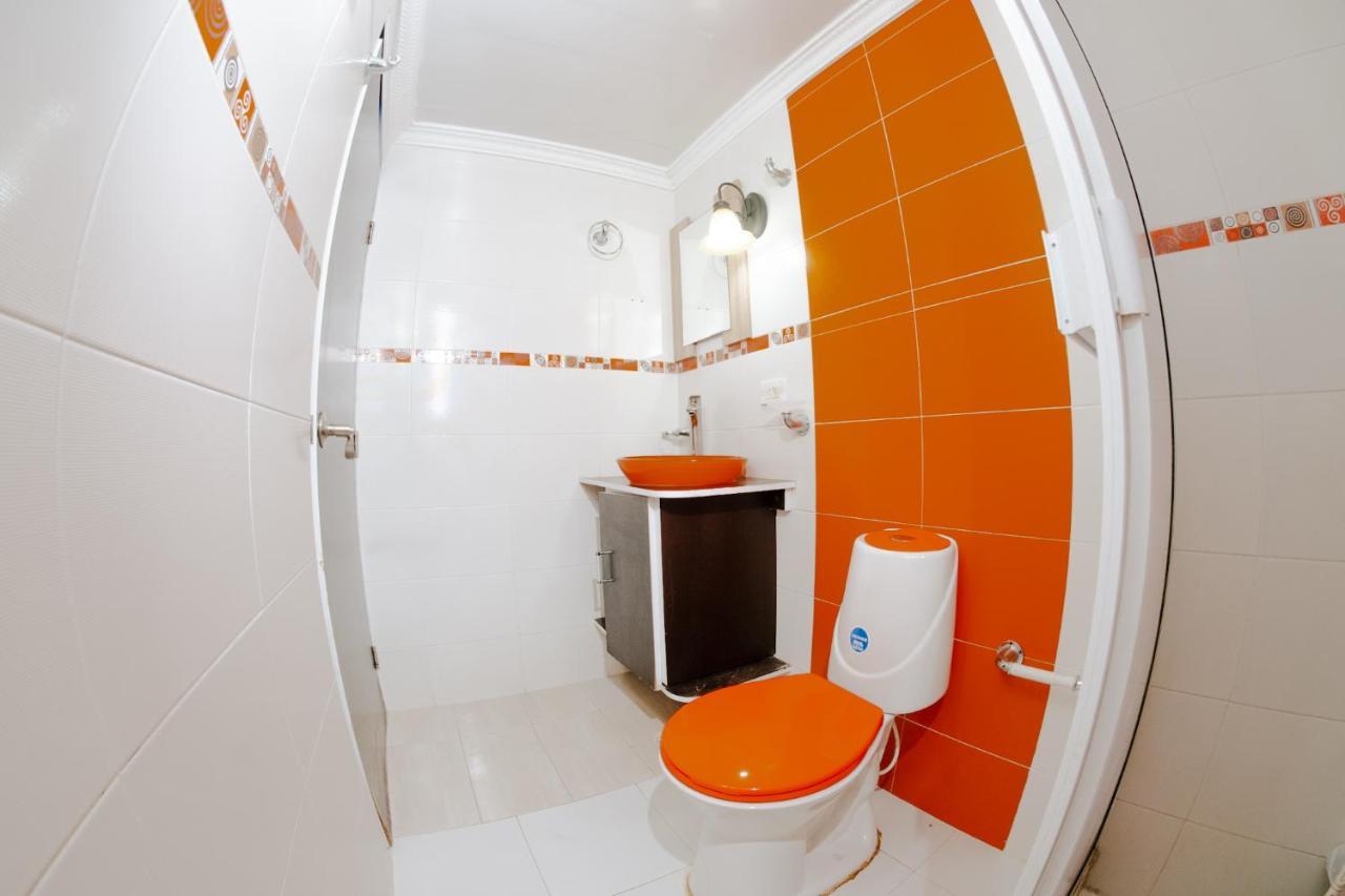Hotel Campestre Dorado Sai San Andrés Εξωτερικό φωτογραφία