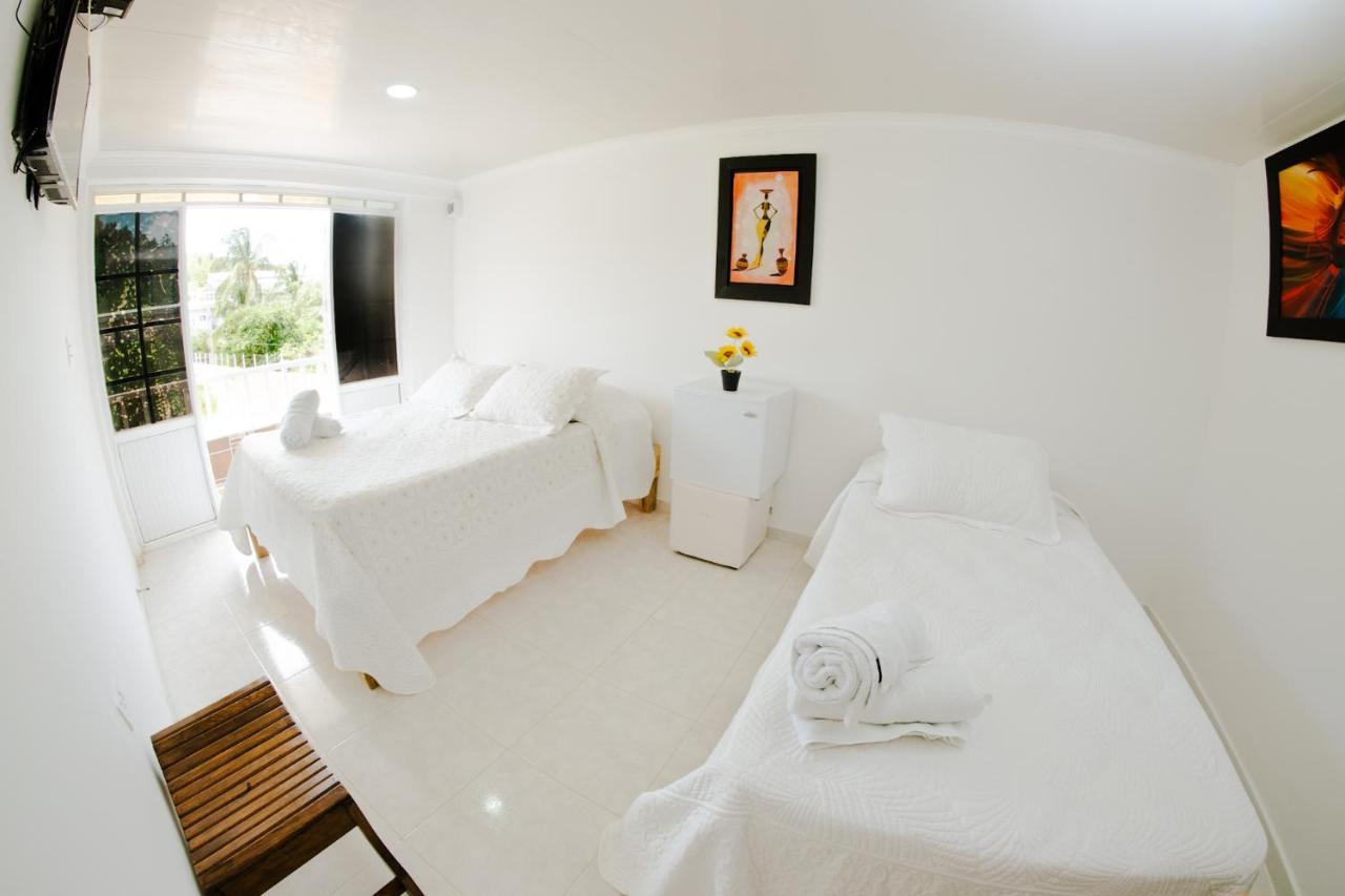 Hotel Campestre Dorado Sai San Andrés Εξωτερικό φωτογραφία