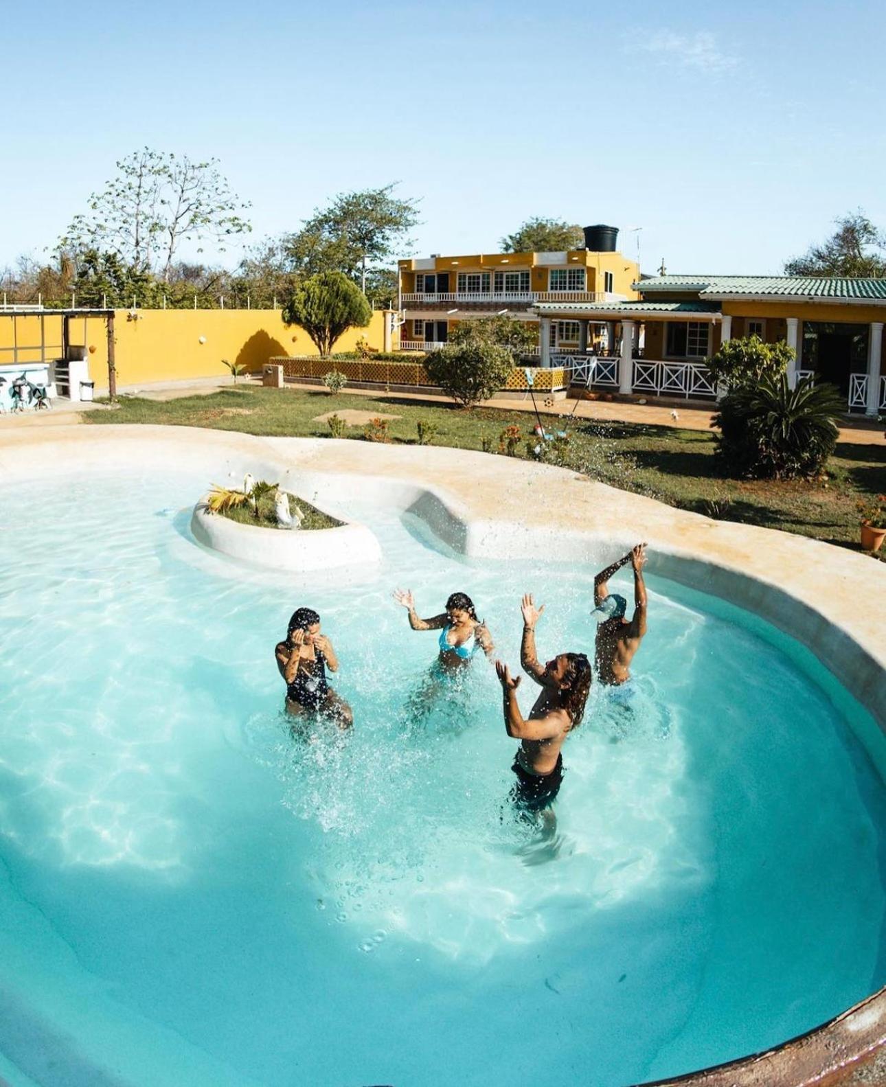Hotel Campestre Dorado Sai San Andrés Εξωτερικό φωτογραφία